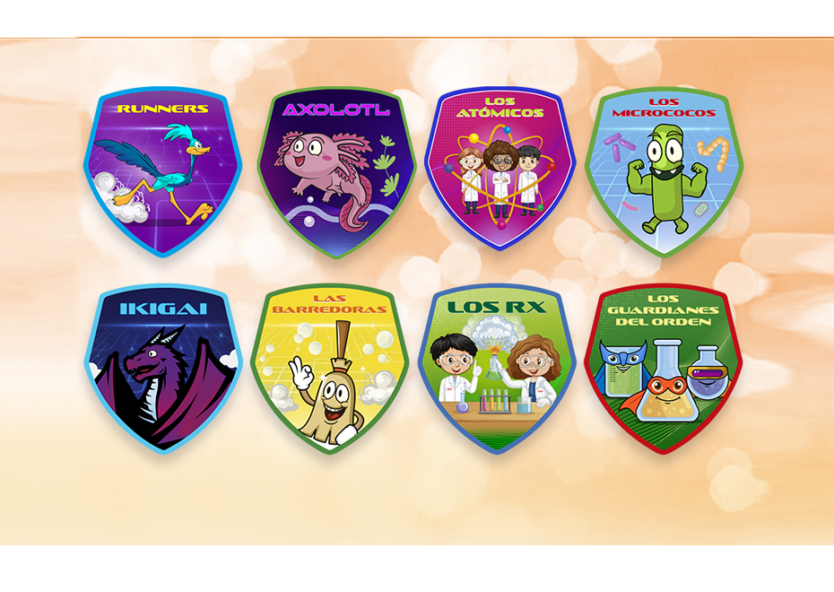 Logotipos de Equipos