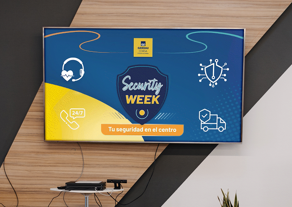 Videomemoria Security Week