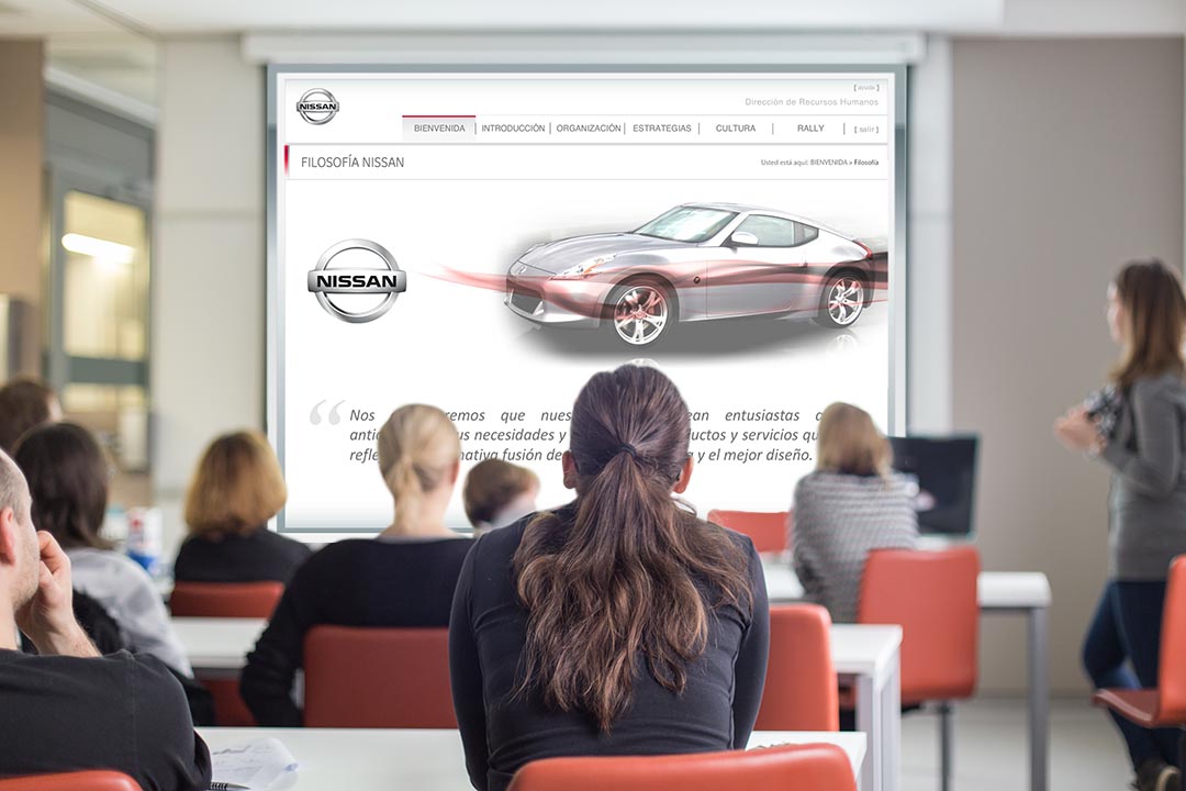 Presentacion Nissan 02