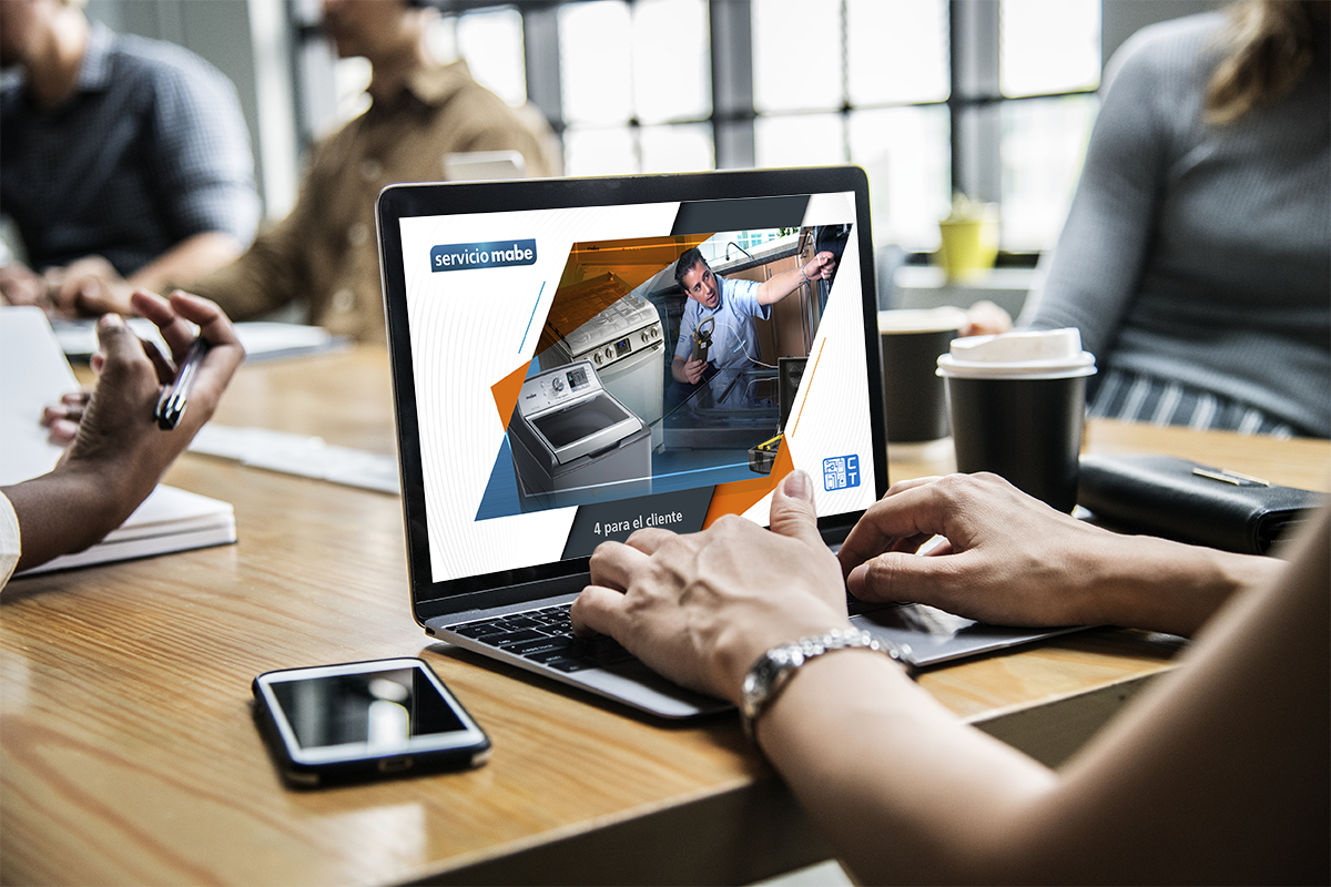 Presentación Servicio Mabe