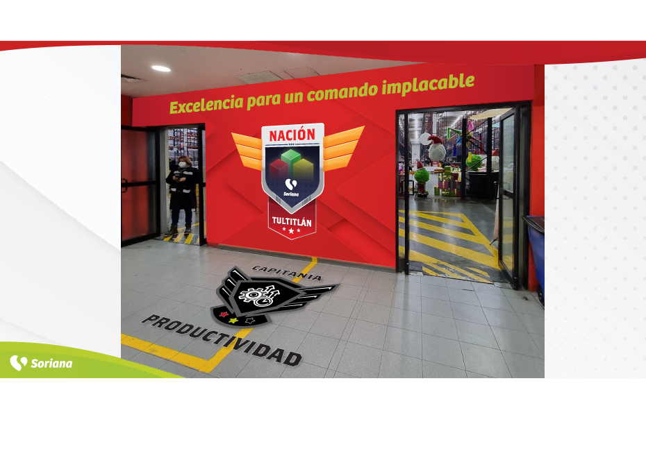 Decoración  Operación 3/25