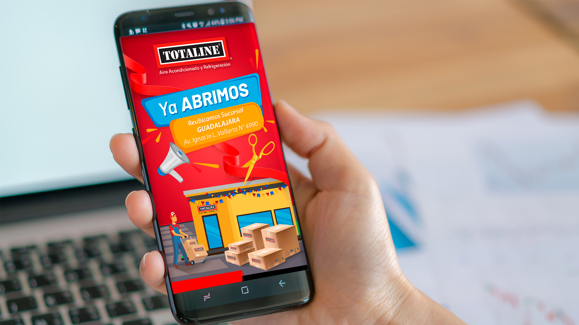 Imagen para redes sociales