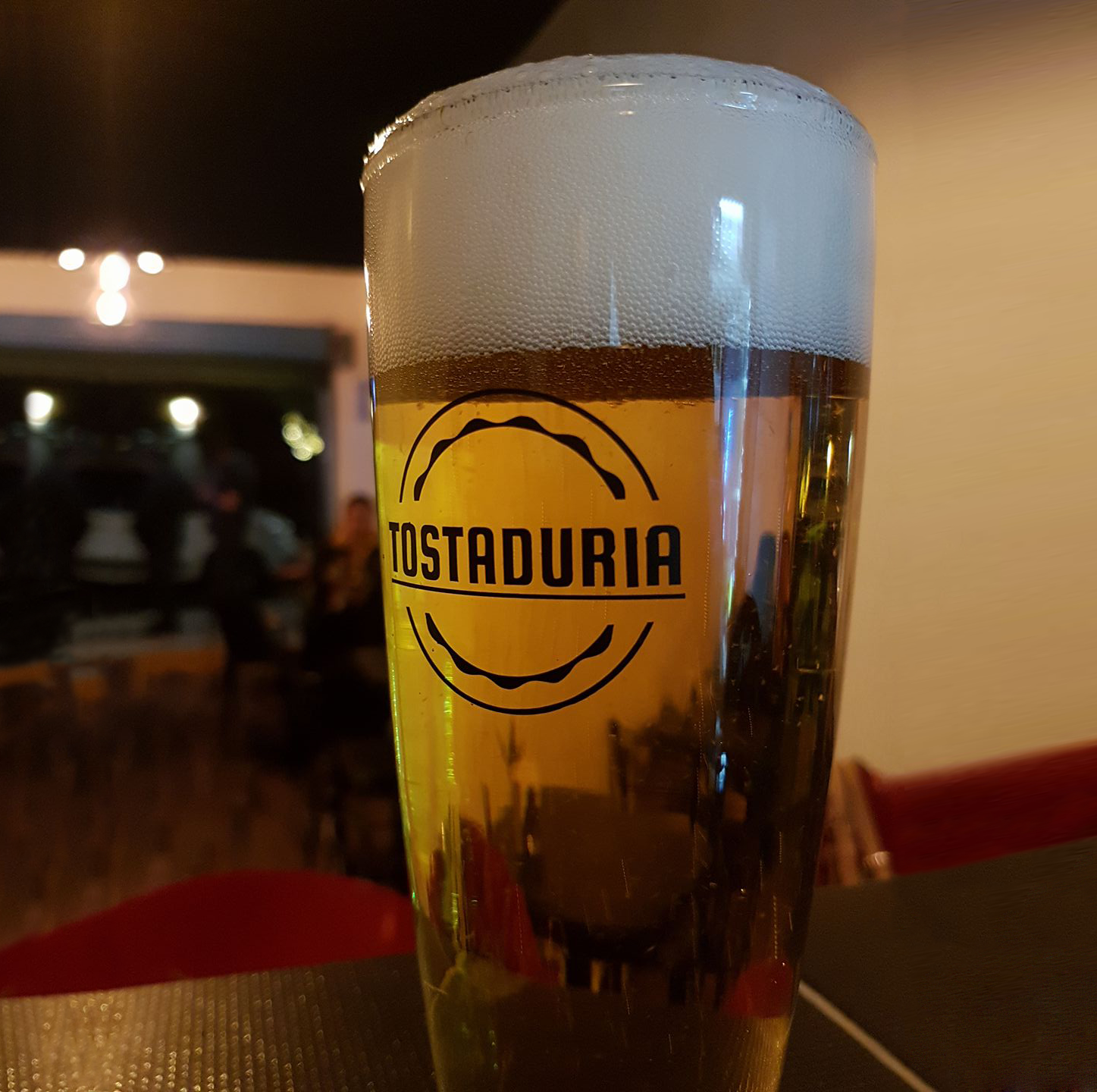 Letrero Colgante Tostaduría