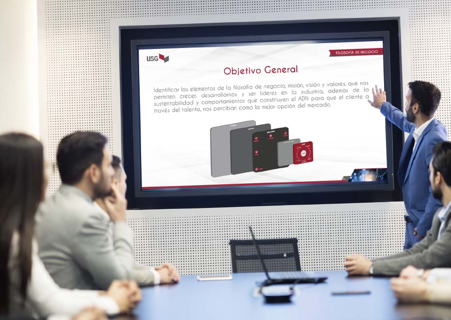 ADN presentacion USG